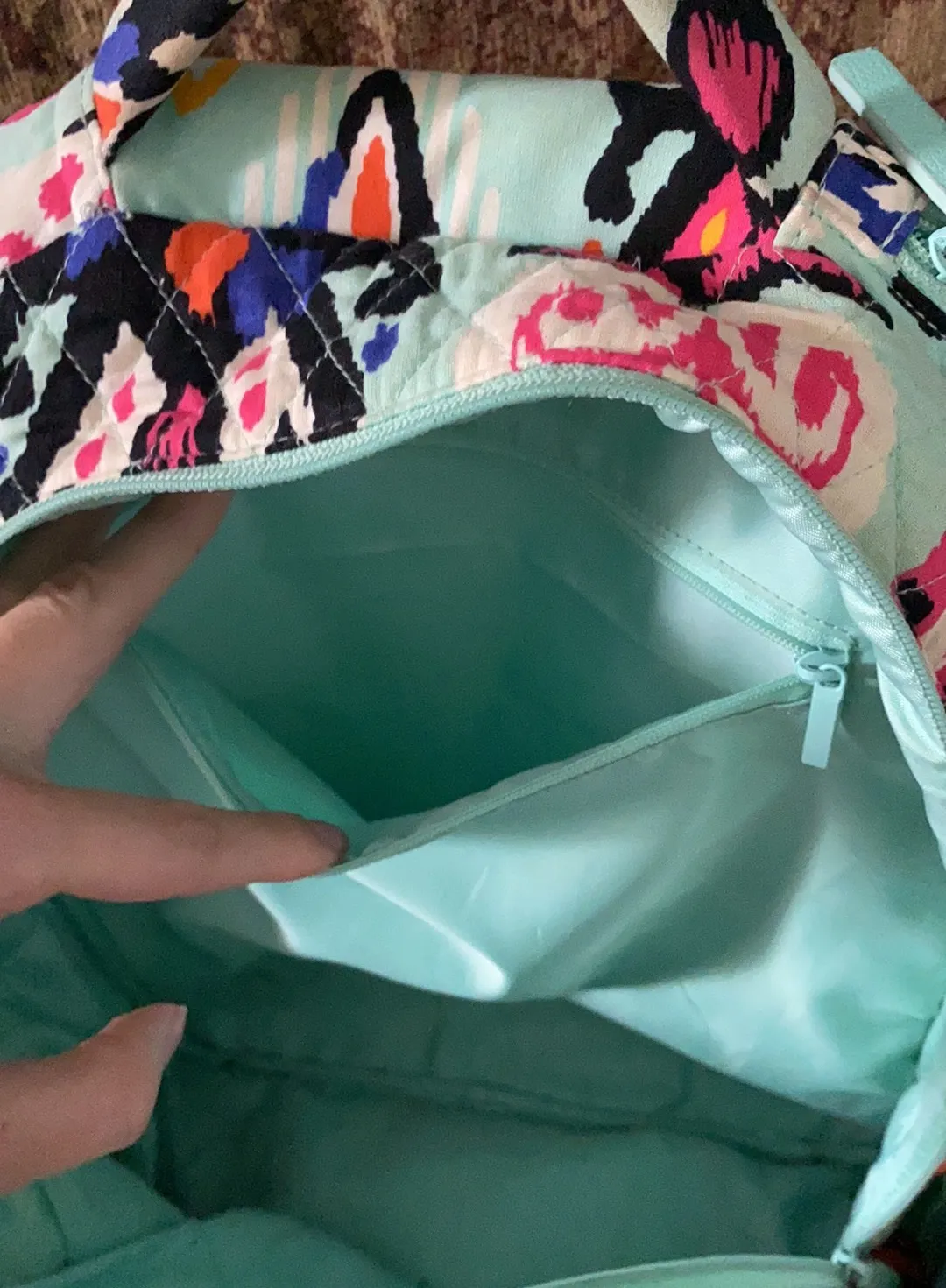 Vera Bradley Large Backpack - Image 4