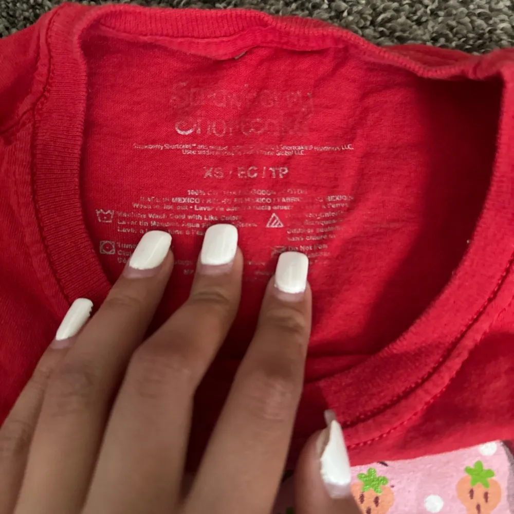 Strawberry Shortcake T - Image 3