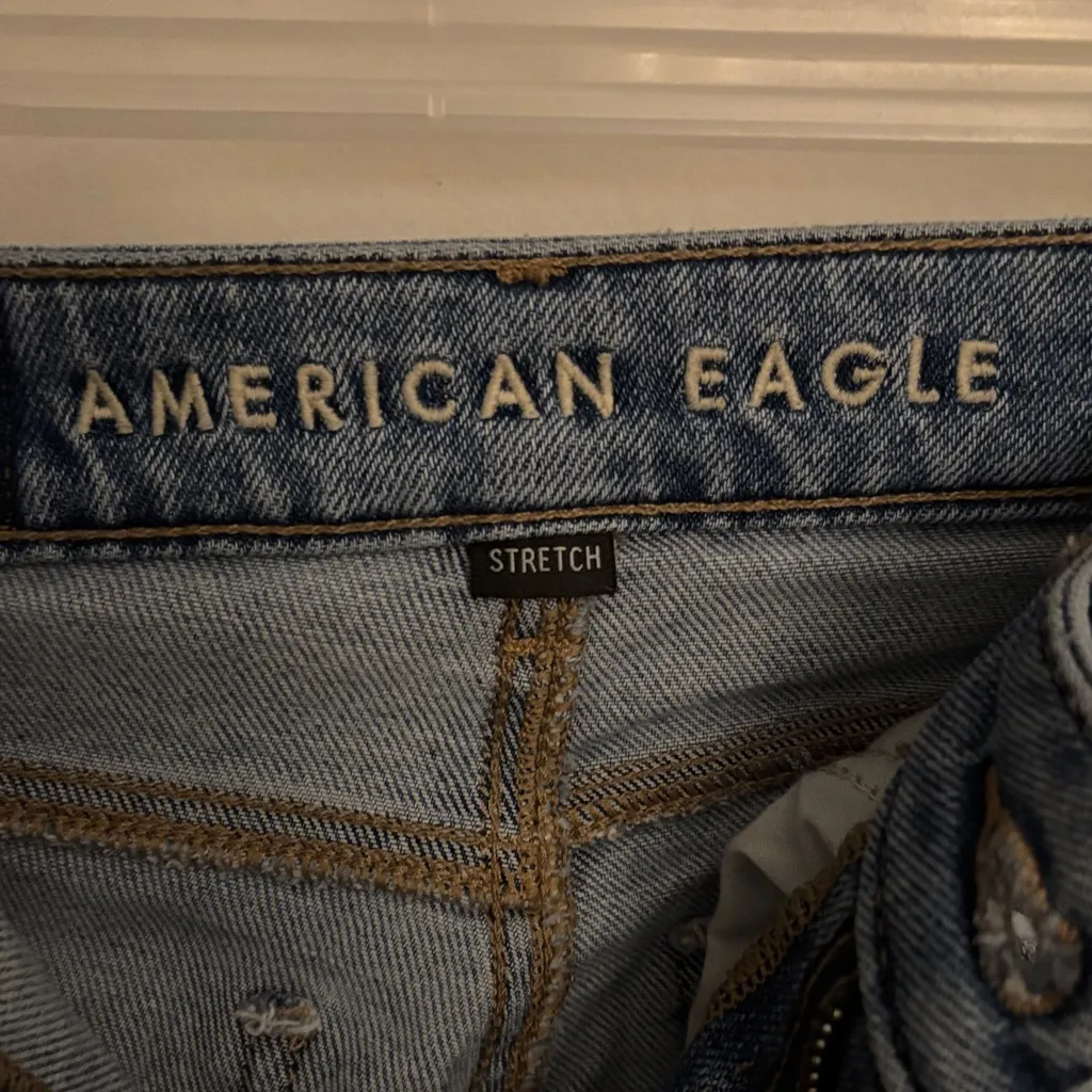 American Eagle Outfitters pants 00 short - Image 2
