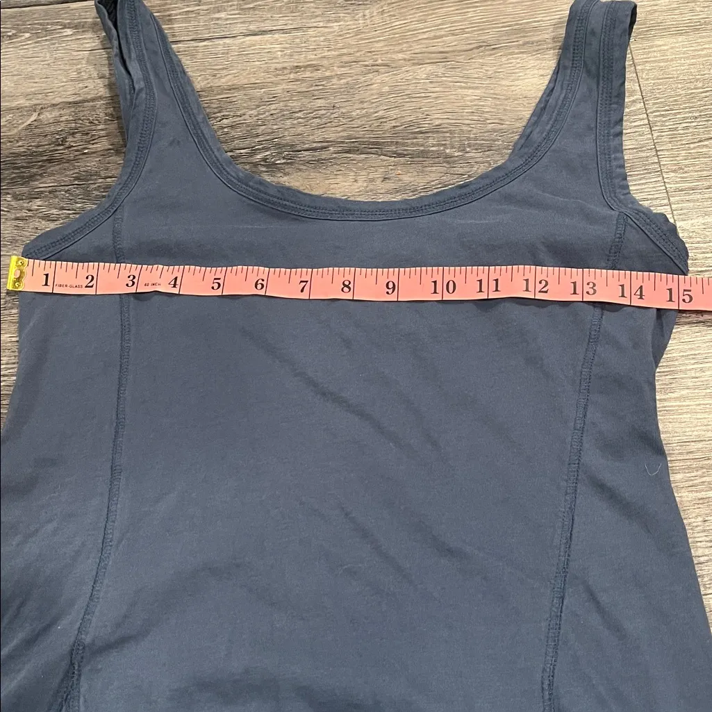 Free People Free-est Sidney Midi Dress siesta seas blue NWOT - Image 6