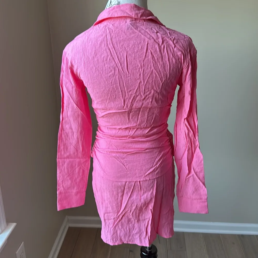 Princess Polly Levi Mini Dress - Image 7