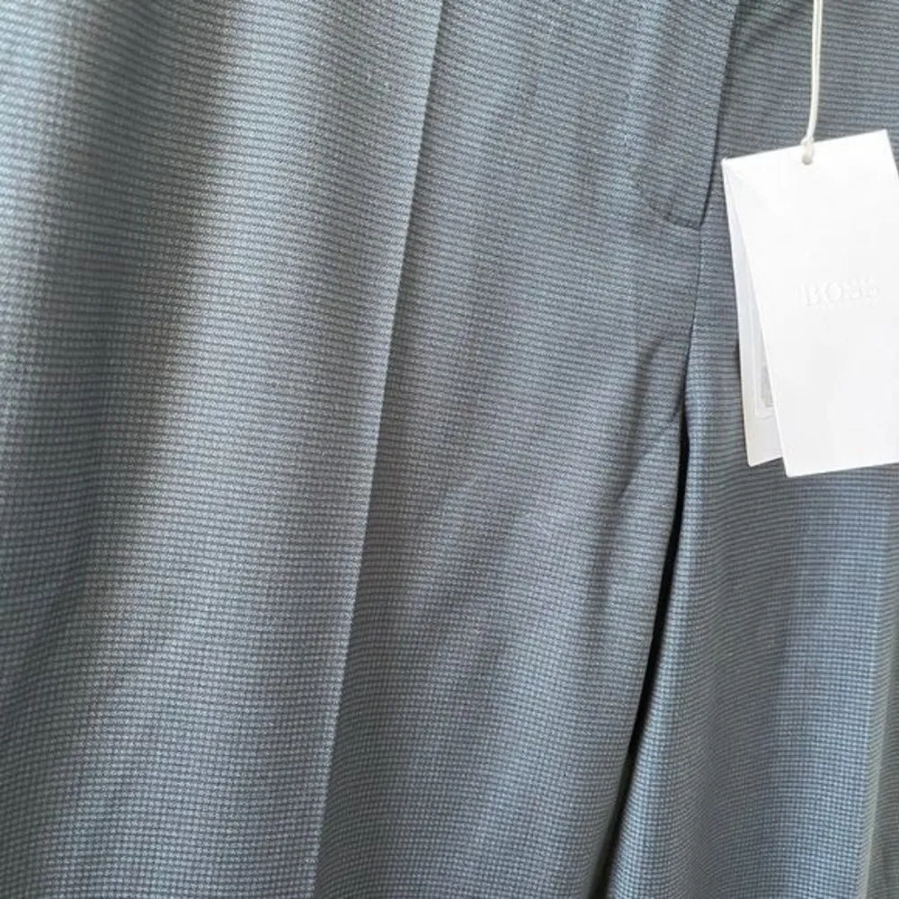 Hugo Boss Tamea Tropical Stretch Trousers NWT - Image 33