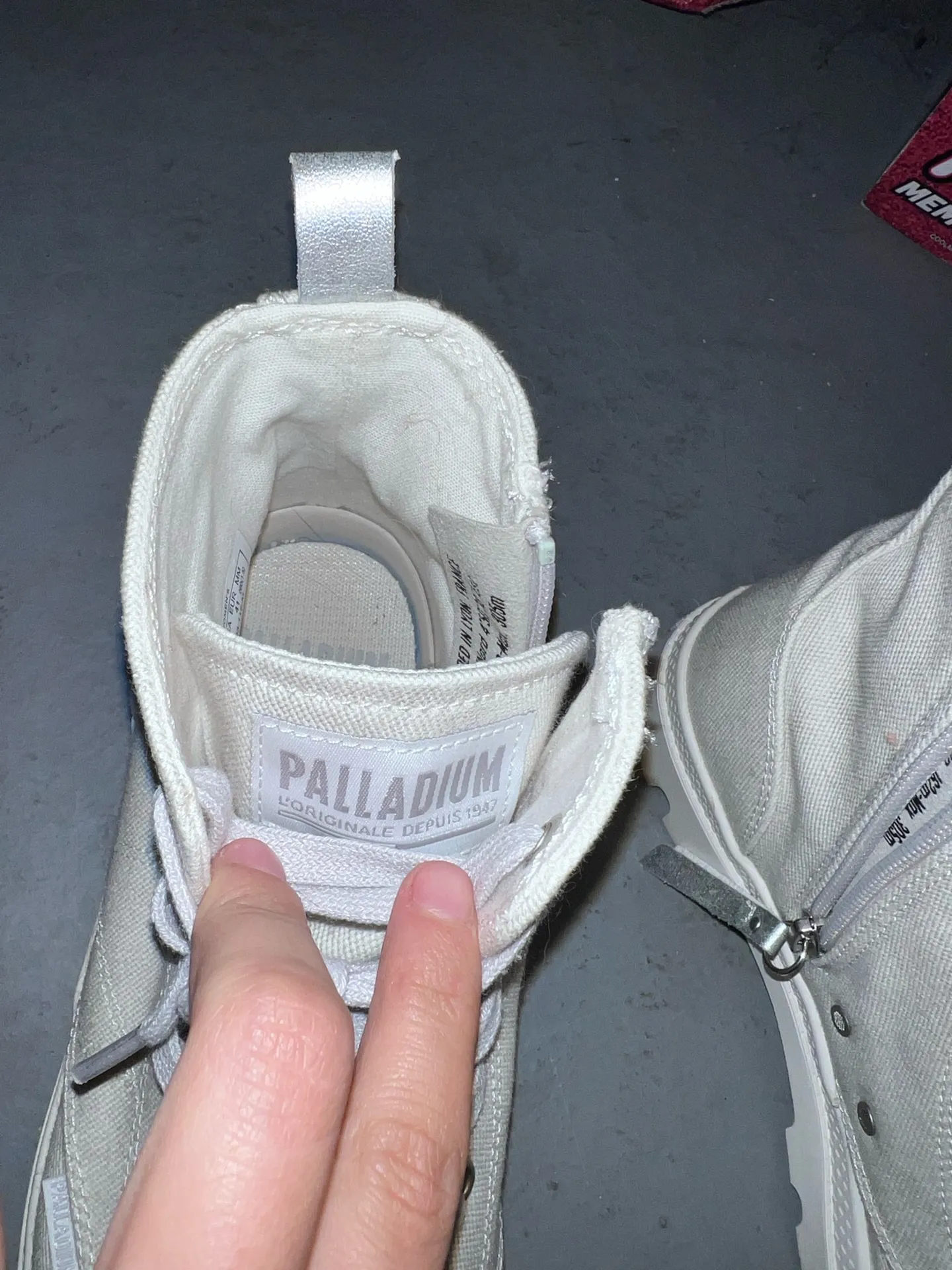 Palladium Sneakers High-Top - Image 7
