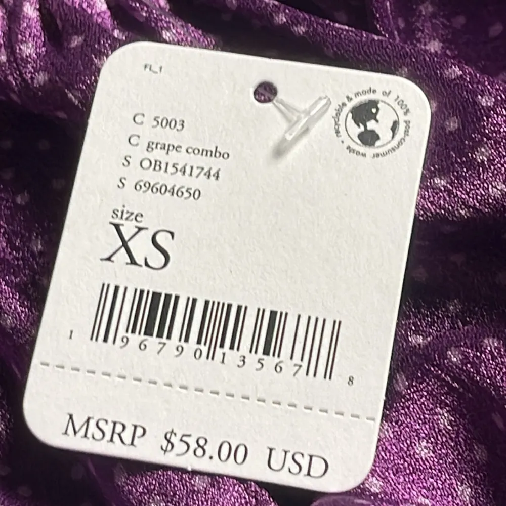 Free People Intimately ‘All Dressed Up’  Lace Trim Pajama Shorts Size XS - Image 6