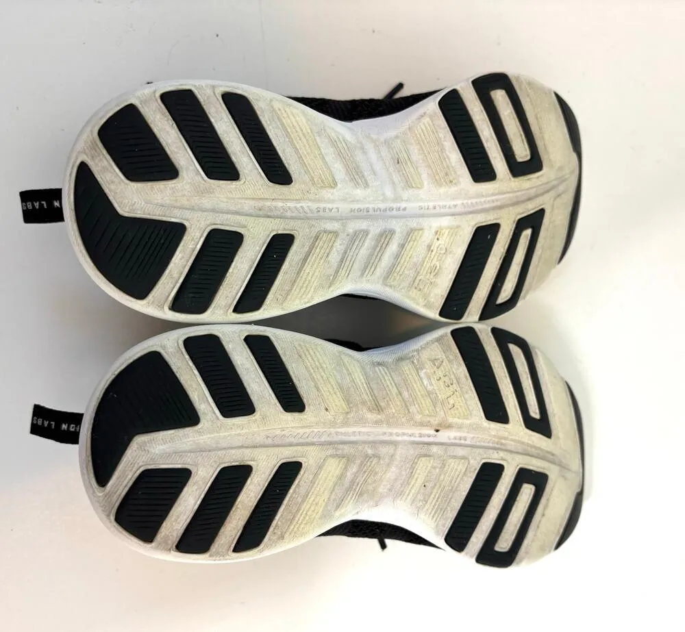 APL Techloom Pro Black Athletic Shoes 5.5 - Image 8