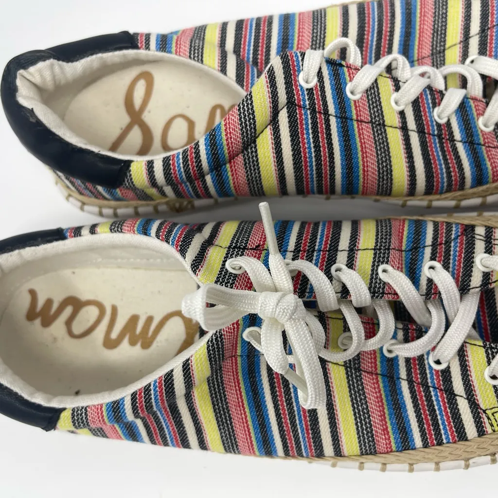 Sam Edelman‎ Kavi Canvas Sneaker - Image 4