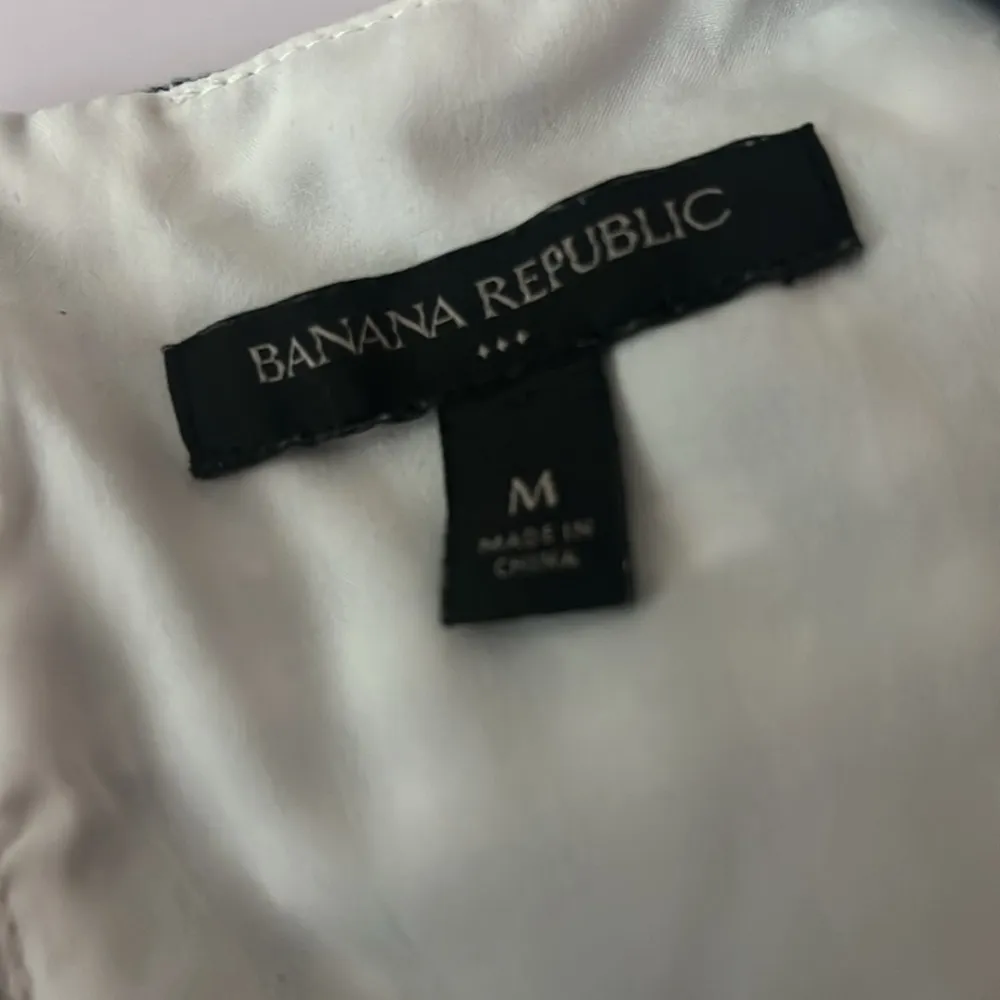 Banana Republic Gingham Jumpsuit - Image 3