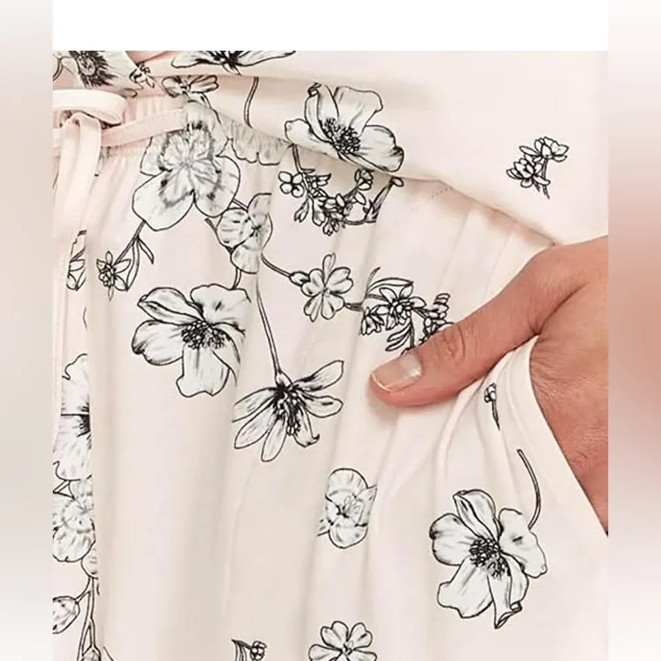 Flora nikrooz Lindsey Printed Pajama Set size xl - Image 5