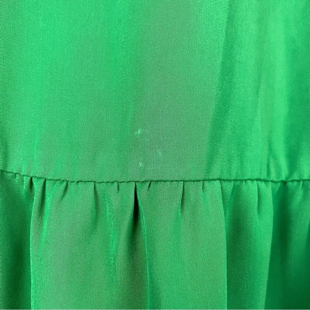 JODIFL Green Tired Tunic Top - Image 5