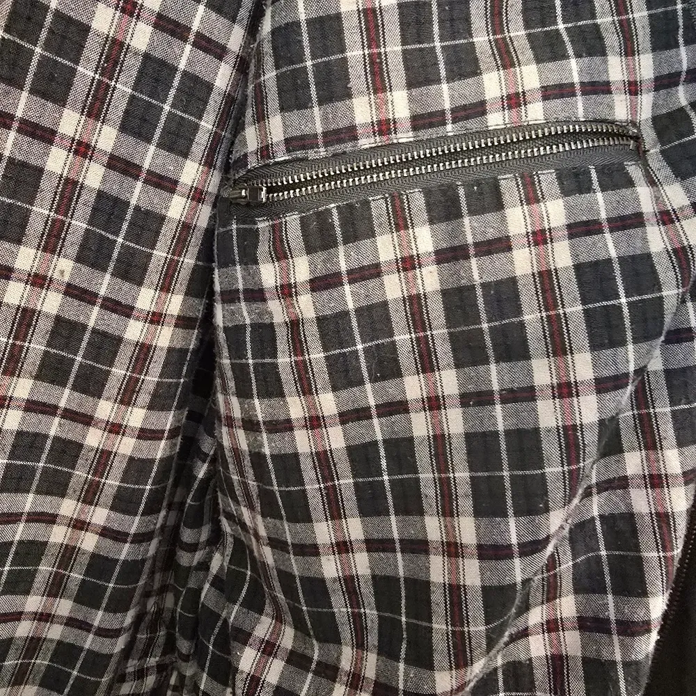 {XXL} Vintage Wrangler Barn Coat Khaki Green Work Wear Country Farmer Gardner - Image 13