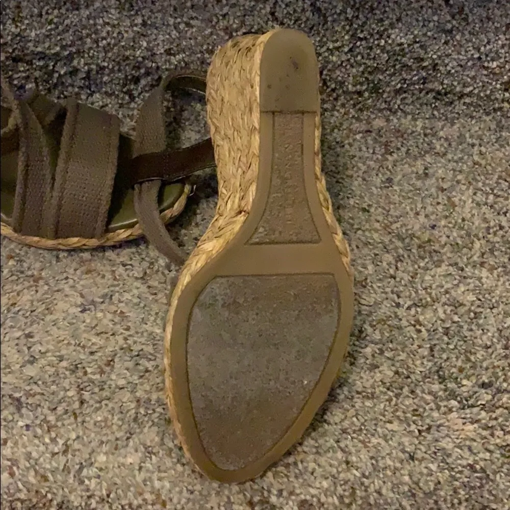 Banana Republic Vierra Espadrille Wedge Sandals - Image 3