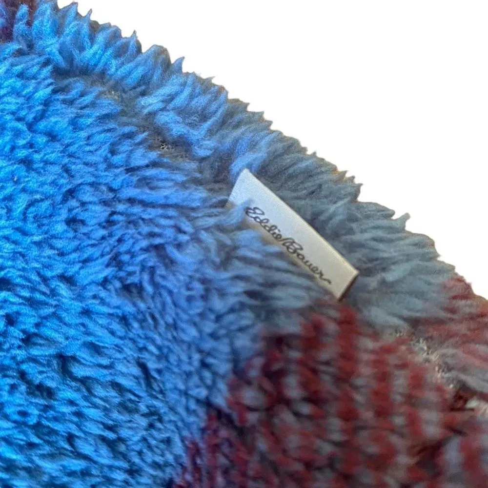 Eddie Bauer Women’s Quarter Zip Fleece ￼Pullover - Image 6