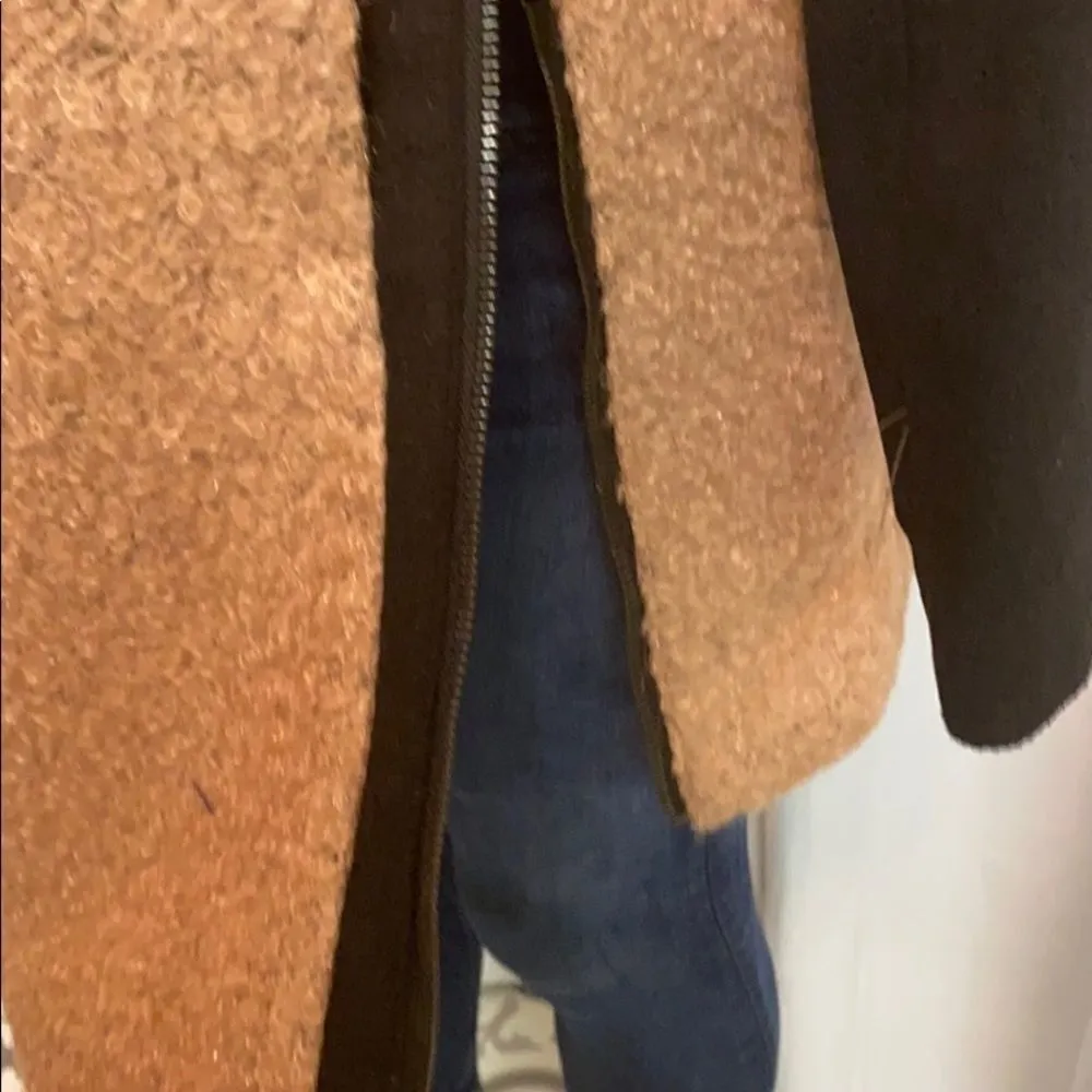 Laundry by Shelli Segal Laundry Shelli Segal Wool blend boucle Teddy coat - Image 5