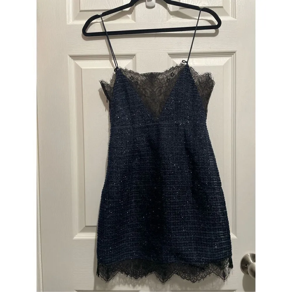 Revolve X by NBD Gio dress size 0 Blue - Image 4