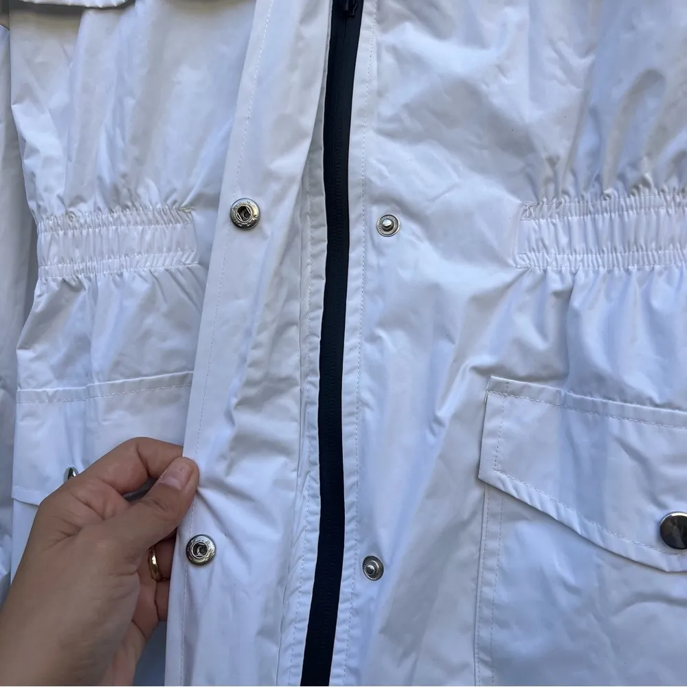 White Rain Jacket Size S - Image 2