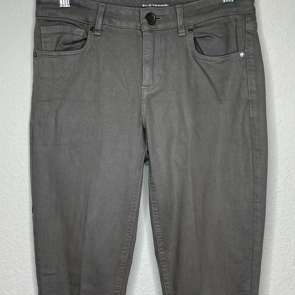 Elie Tahari Azella‎ Jean - Image 2