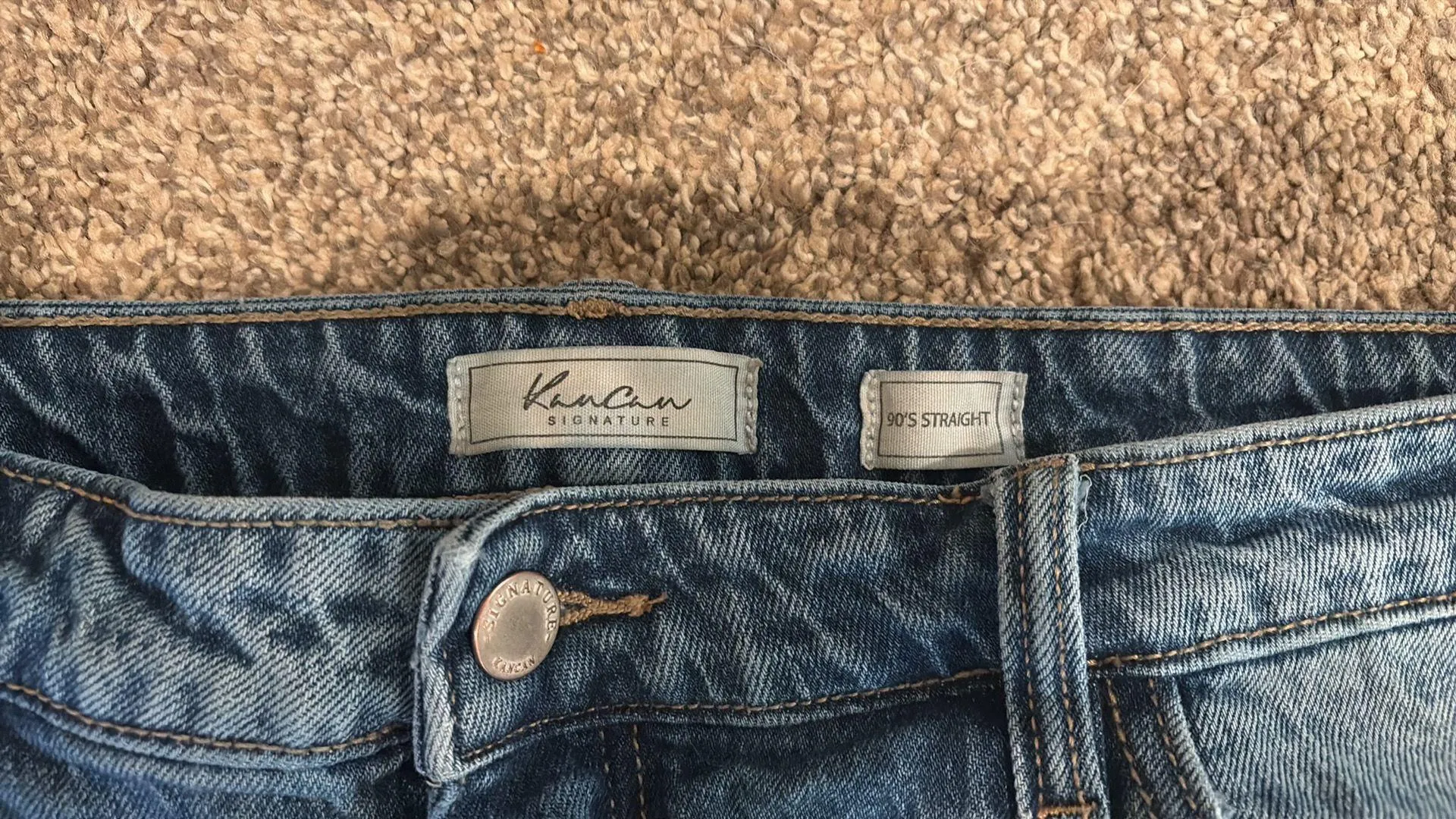 Kancan 90’s Straights - Image 2