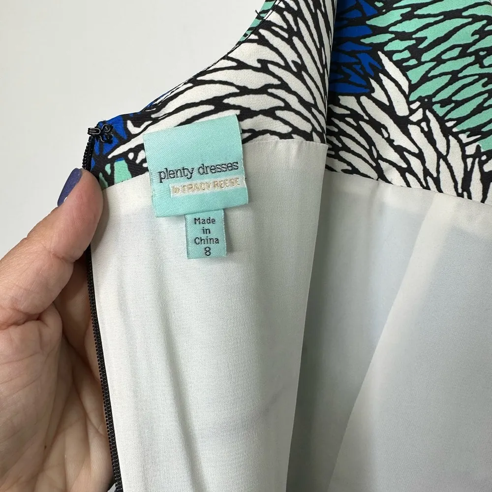 Plenty by Tracy Reese Blooming Chrysanths Dress - Image 7