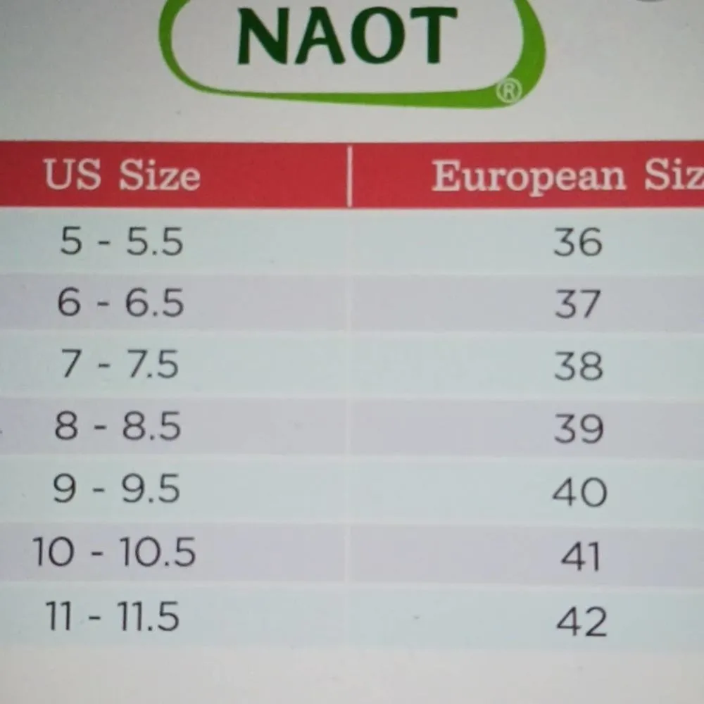 S1047 EUC $199 Naot Ankle Boots size 38 US 7/7.5 Black - Image 11