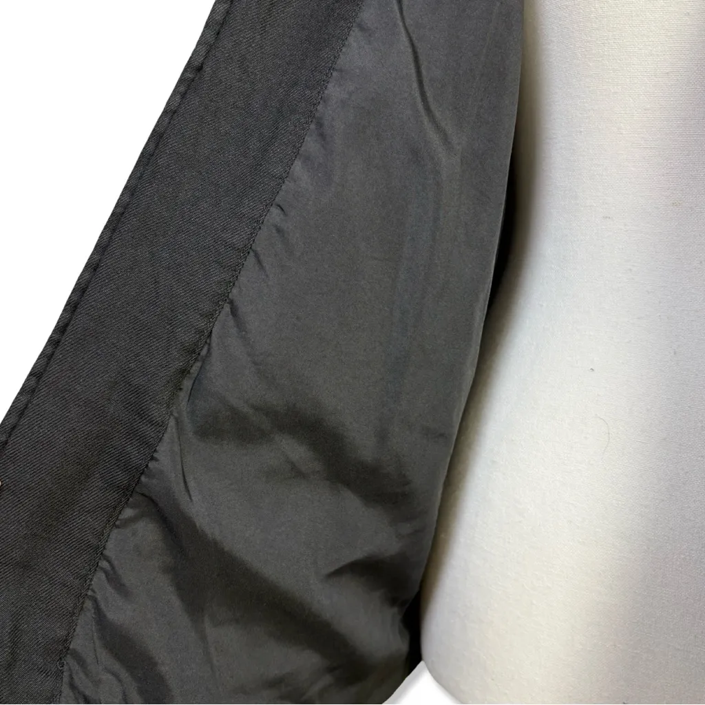 COLDWATER CREEK Patchwork Tapestry Art To Wear Jacket - Image 3