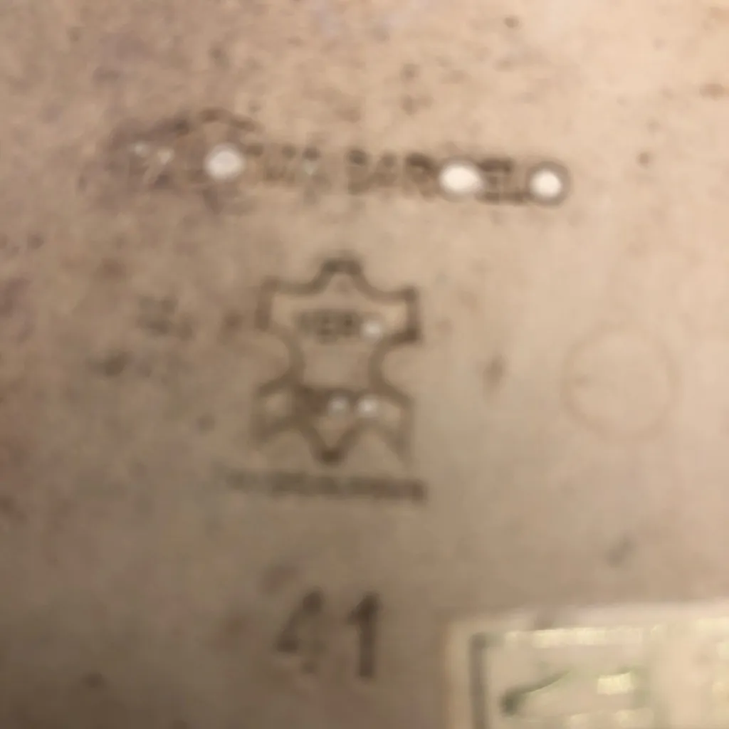 PALOMA BARCELO MADE IN SPAIN Sandals. Tan Size 10 - Image 7