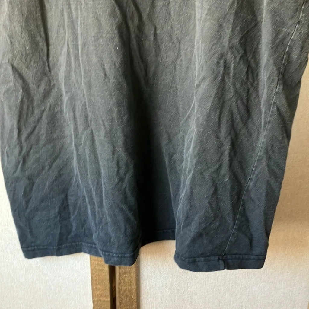 FINAL MARKDOWN BIKE Black Cotton unisex tank top Size L - Image 7