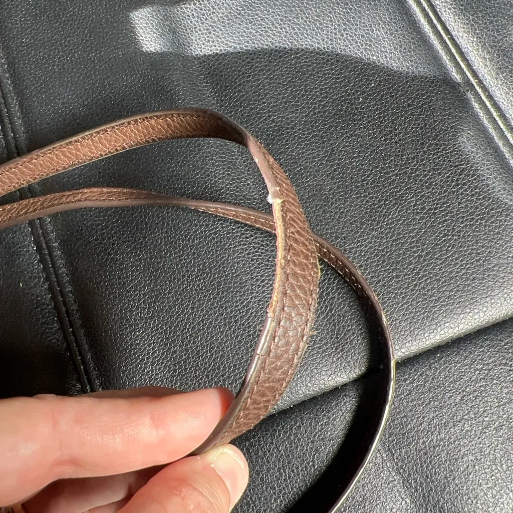 Michael Kors Jet Set Tassel Chain Tote/Purse - Image 14