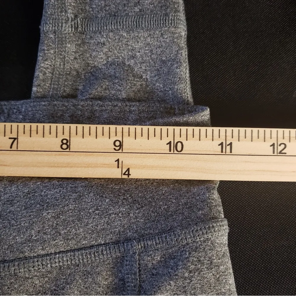 Aeropostale Grey Leggings Women’s XS‎ - Image 2