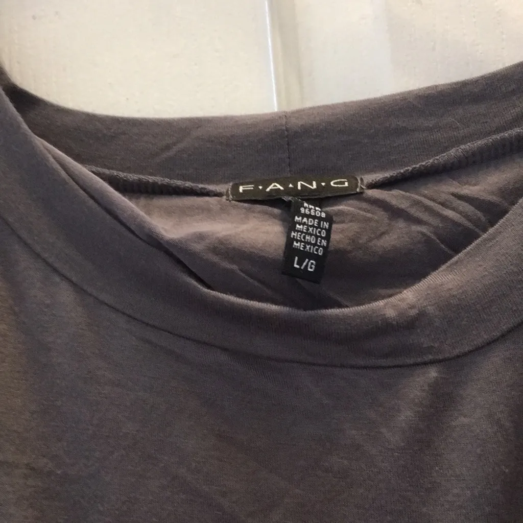 FINAL MARKDOWN Junior F.A.N.G. top (L) Size undefined - Image 4