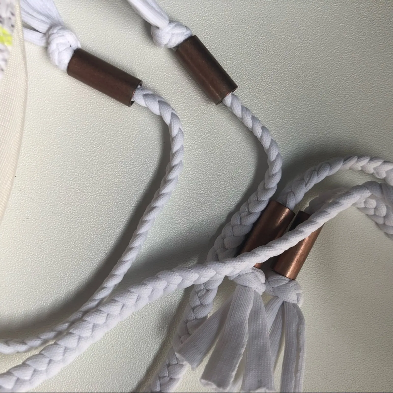 Eberjey Dream Catcher Cora Multi Bikini Top NWT Size Small - Image 8