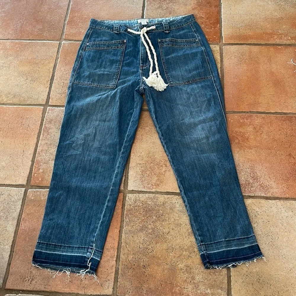 Sundance Roadside denim trouser size 10 - Image 5