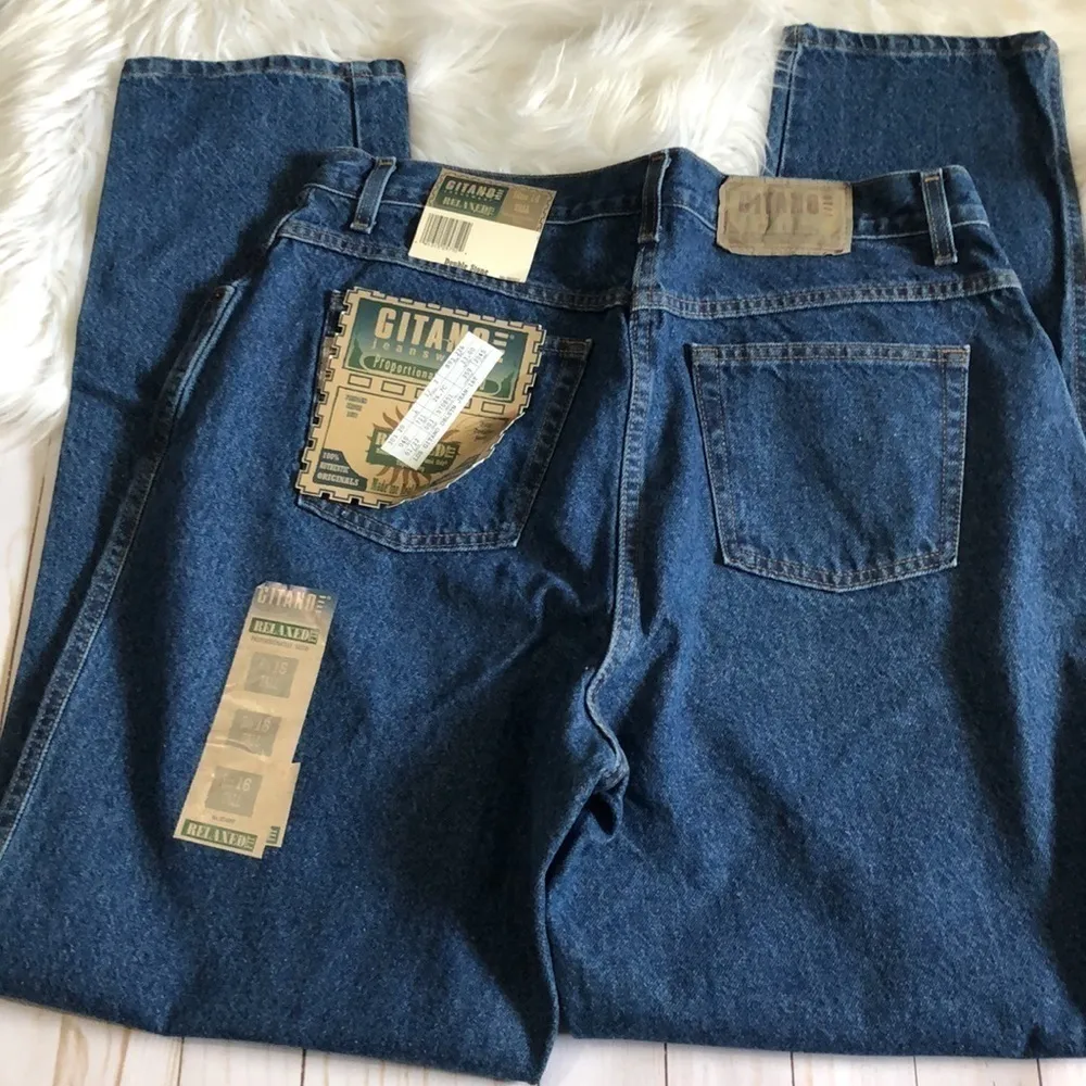 Vintage Gitano Jeans size 16T waist 32” NWT - Image 2