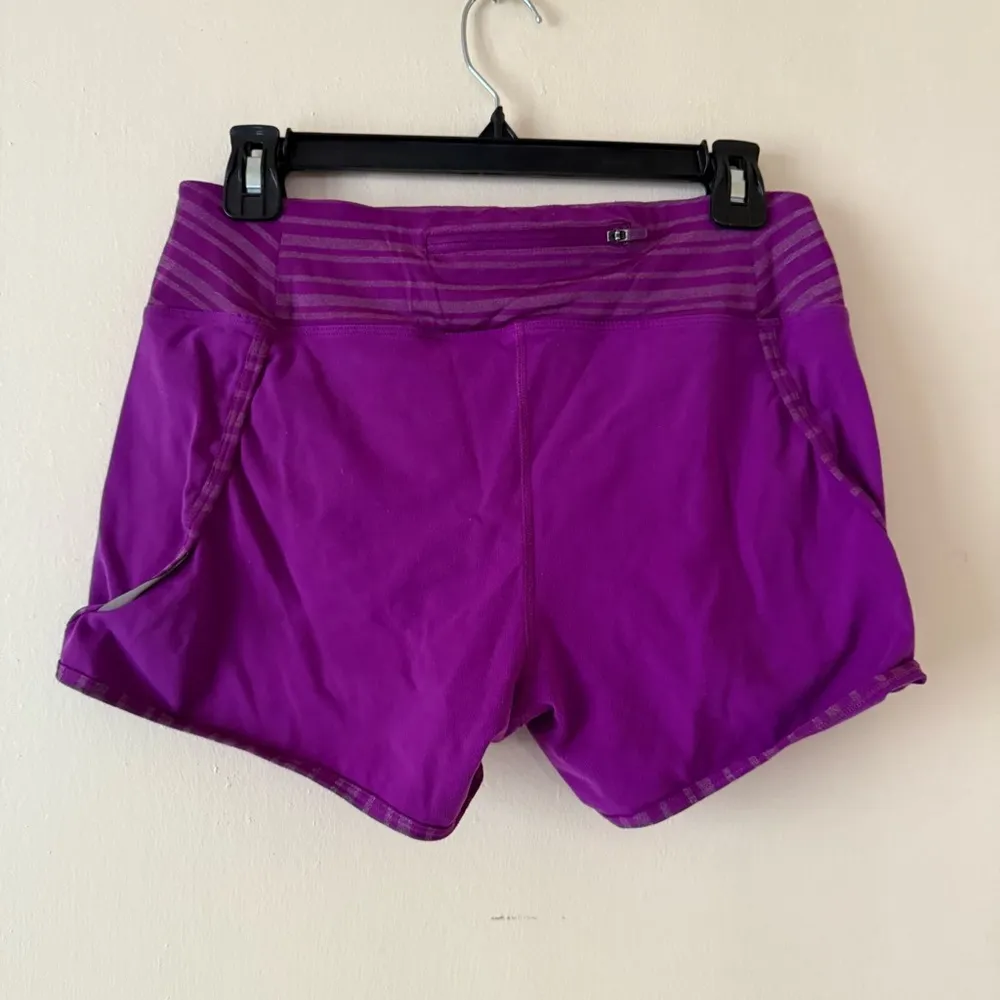 Athleta Shorts Womens  Ready Set Running Lined Activewear Size S - Image 2