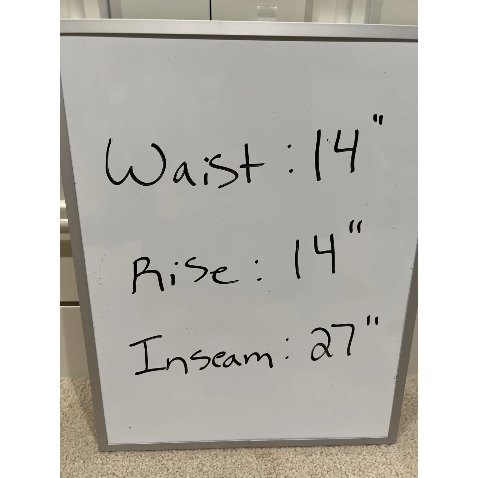 Ichi Antiquites Black Linen Pull On Pants Lagenlook Boho Granola Minimalist Size M - Image 6