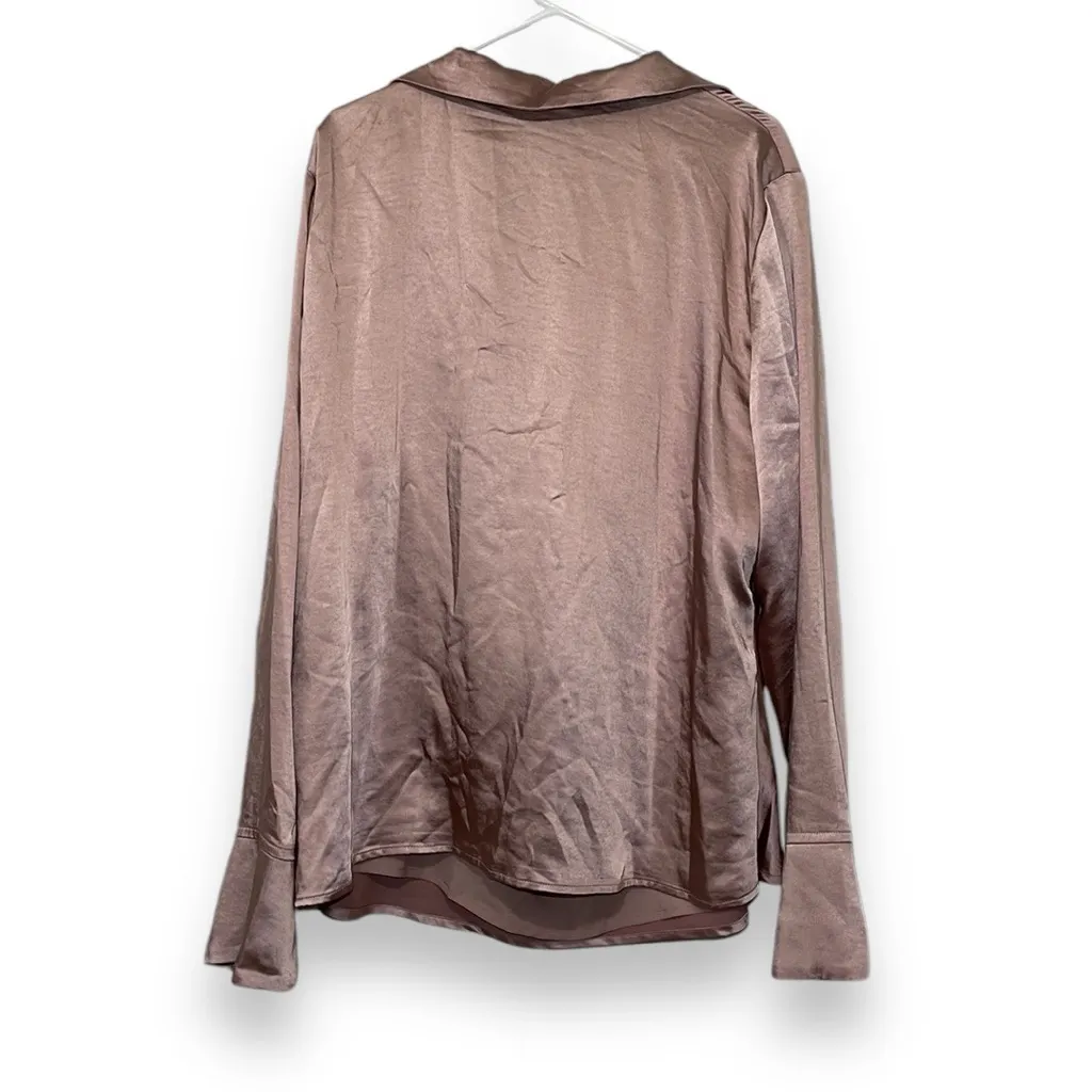 REMI x REVOLVE Marissa Top in Dusty Pink‎ XXL - Image 5