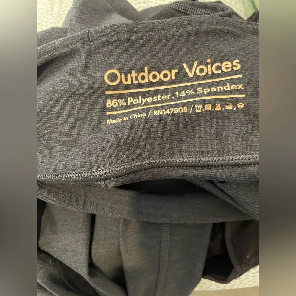 Nike Extra Small Shorts and Leggings - Image 9