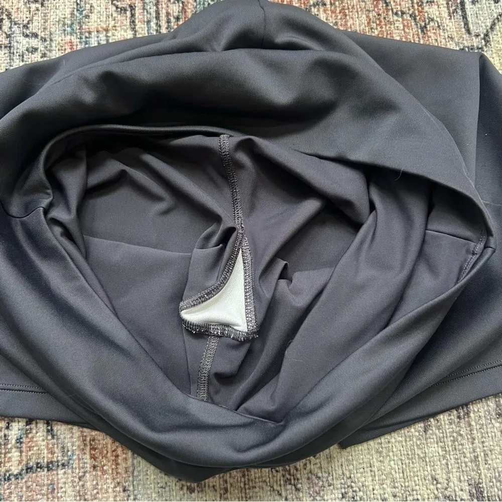 Nike Power Women's 16.5" Dri-Fit Flex Golf Tennis Skort AV3648-015 Size Medium - Image 8