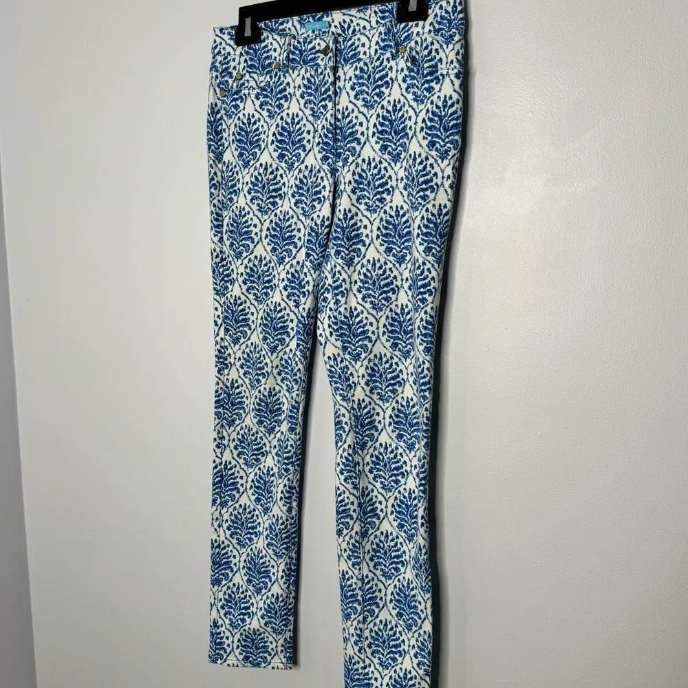 J. McLaughlin  Lexi jeans size 4 - Image 2