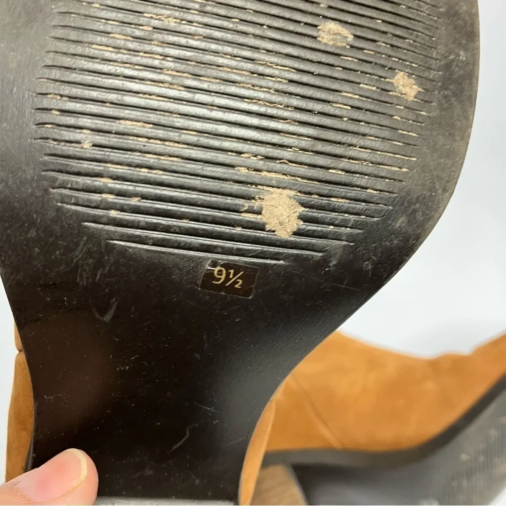 Steve Madden  Pawel leather boots size‎ 9.5 - Image 9