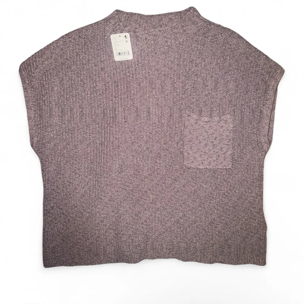 Free People Matching Cashmere Taupe Combo Set - Image 10