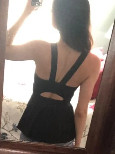 Pleated Tank - Image 4