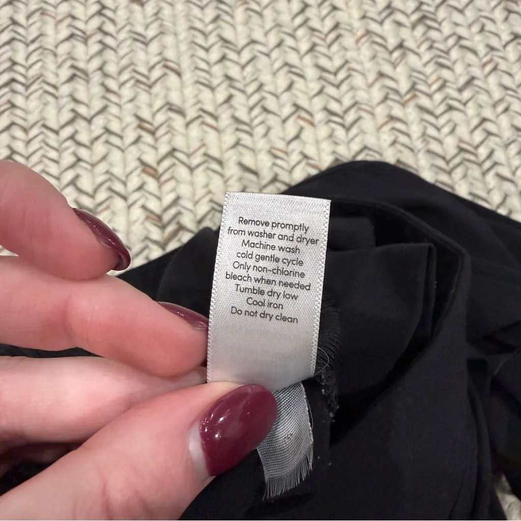 Athleta Black Brooklyn Ankle Pant - Image 12