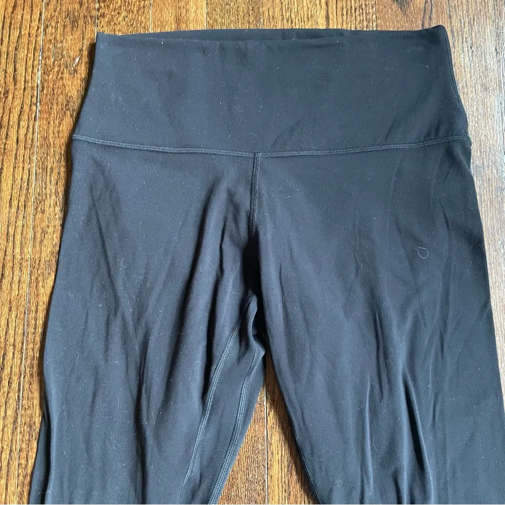 Lululemon Align Leggings in Black Size 10 - Image 6