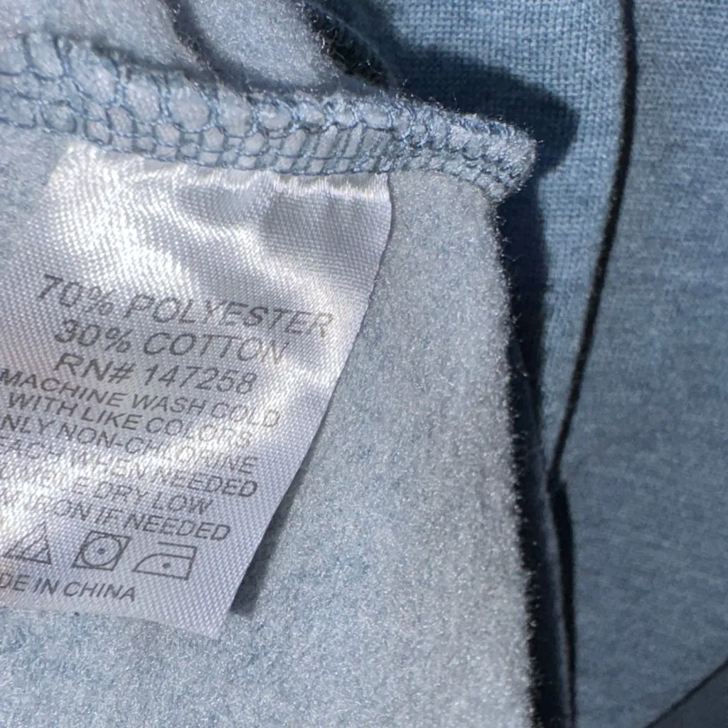 Simply Southern Western Barbie Blue Crewneck Sweater - Image 9