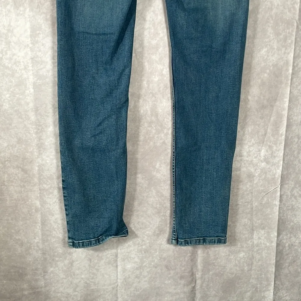 Calvin Klein Jeans Slim Boyfriend Medium Wash Skinny Jeans | Size 4 - Image 6