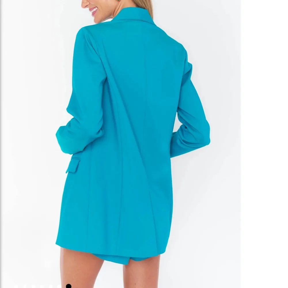 Show me yoir MuMu Ezra Blazer-S - Image 14