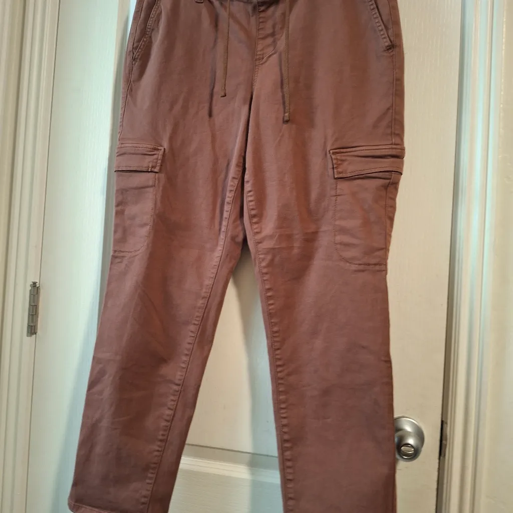 Torrid Sz 1 Brown Pants - Image 5