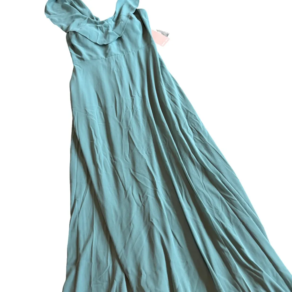 Birdy Grey Jane Convertible Bridesmaid Dress Wedding Guest Formal Size Med NWT - Image 3