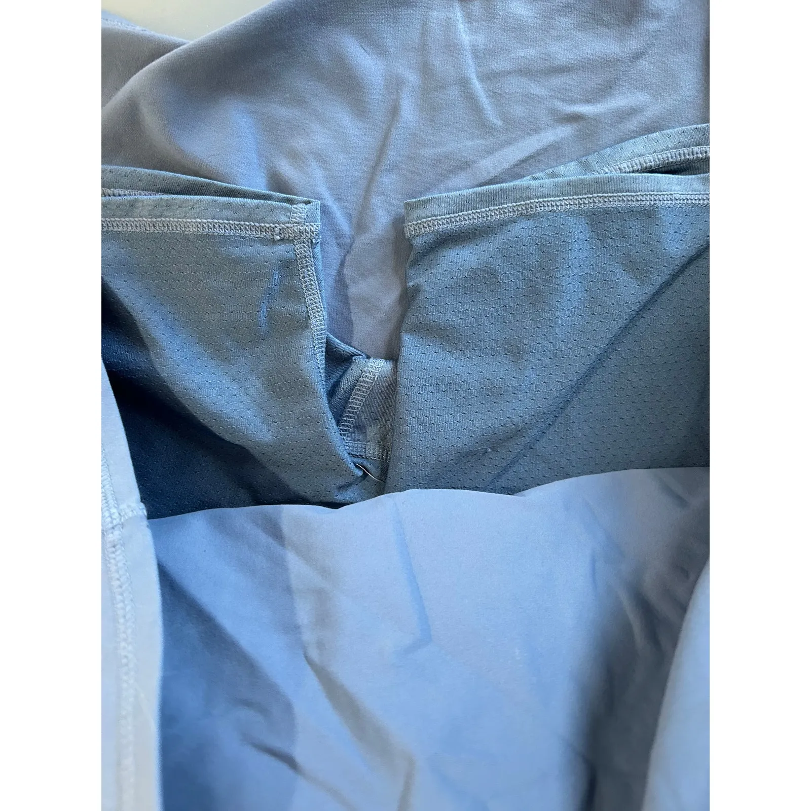 Skechers blue skirt skort size M athleisure outdoors - Image 5