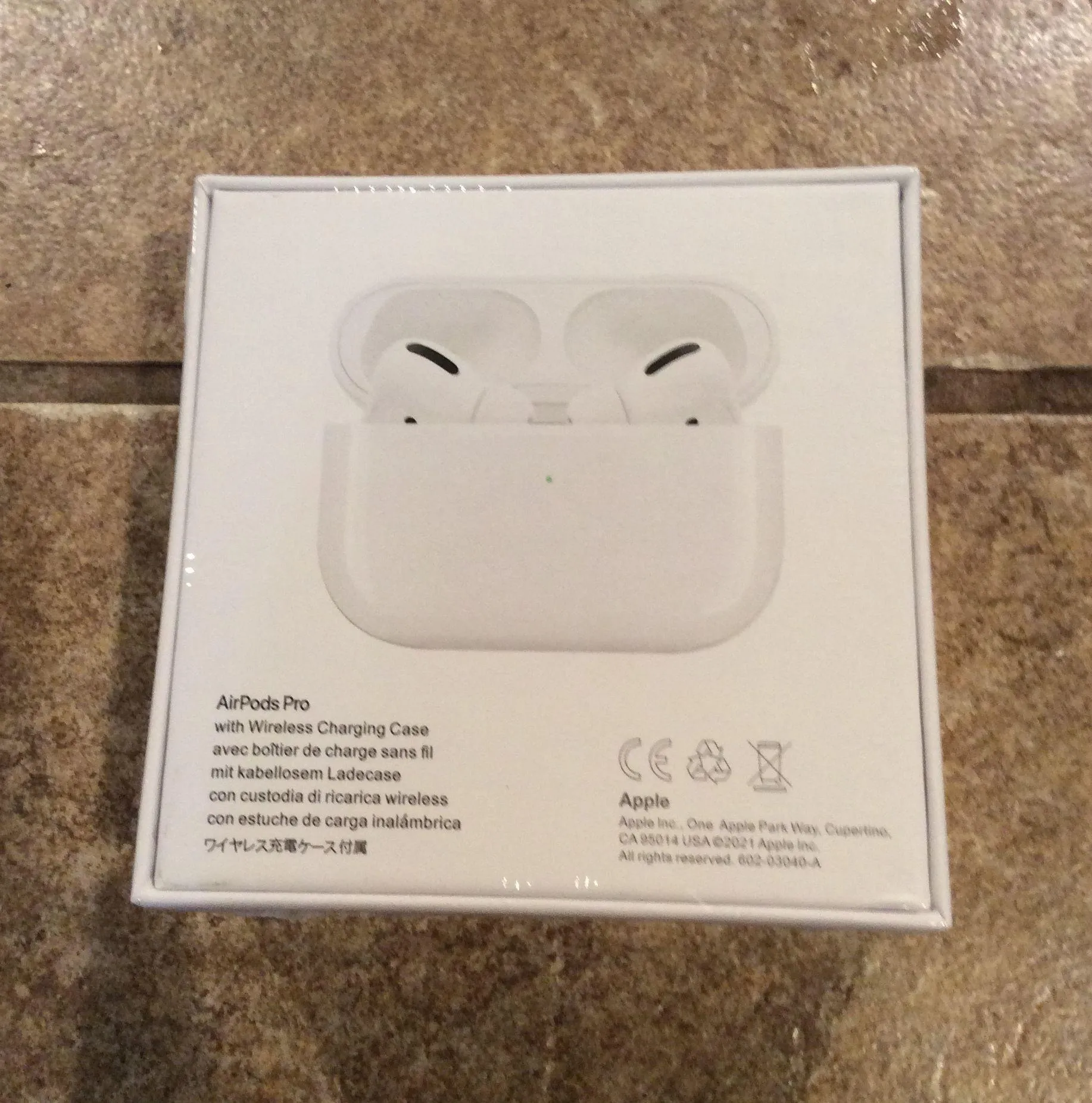 Apple Airpod Pros - Image 3